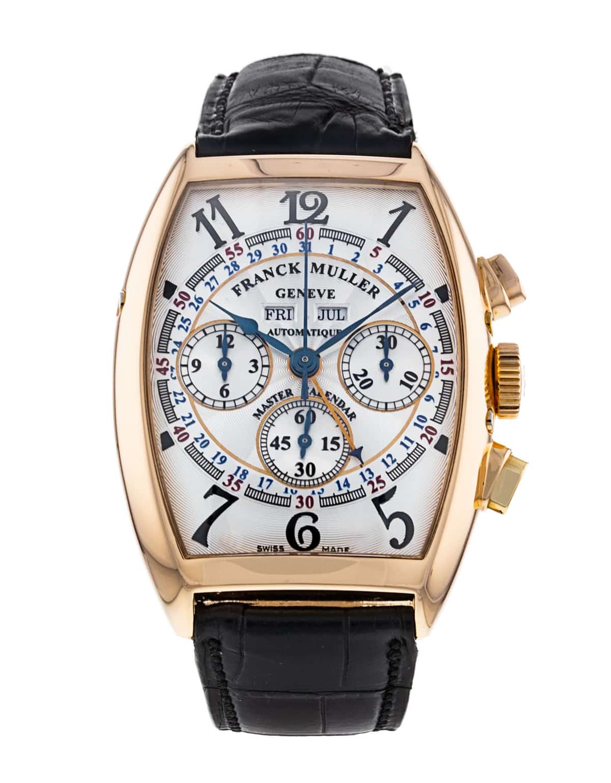 Franck Muller Master Calendar 6850 CC MC AT Magnum